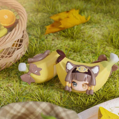 Moni Foodie Molecule Blind Box Mini Figures