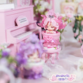 Momoji Miracle Garden Series Blind Box Figures Collectible