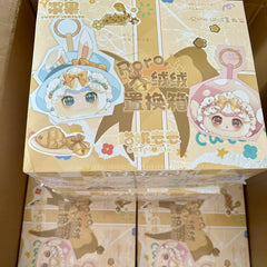 Moni Roro Plush Swap Box Blind Box – Bluey Plush Toys Collectibles