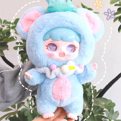 TaoQiBao 400% Gen1 Big Doll Blind Box, Plush Toy big