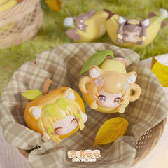 Moni Foodie Molecule Blind Box Mini Figures