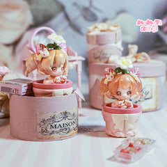 Momoji Miracle Garden Series Blind Box Figures Collectible