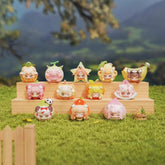 Moni Foodie Molecule Blind Box Mini Figures