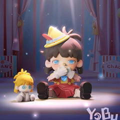 Yobu Life’s First Experience Series Blind Box Figures