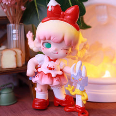 Yobu Hidden Corners Series Blind Box Figures