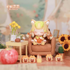 Moni Adventure Magic Series Blind Box Figures Collectible