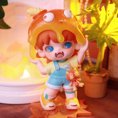 Yobu Hidden Corners Series Blind Box Figures