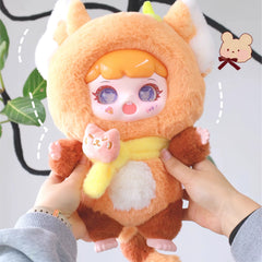 TaoQiBao 400% Gen1 Big Doll Blind Box, Plush Toy big