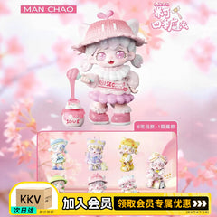 MIOCO Four Seasons Magic Series Blind Box Figures