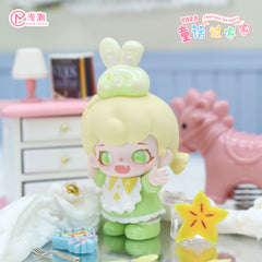 Yara Fairy House Play Blind Box Series Figures