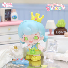 Yara Fairy House Play Blind Box Series Figures