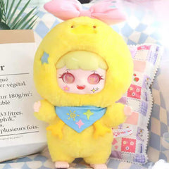 TaoQiBao 400% Gen2 Colorful Dream Plush Toy Big