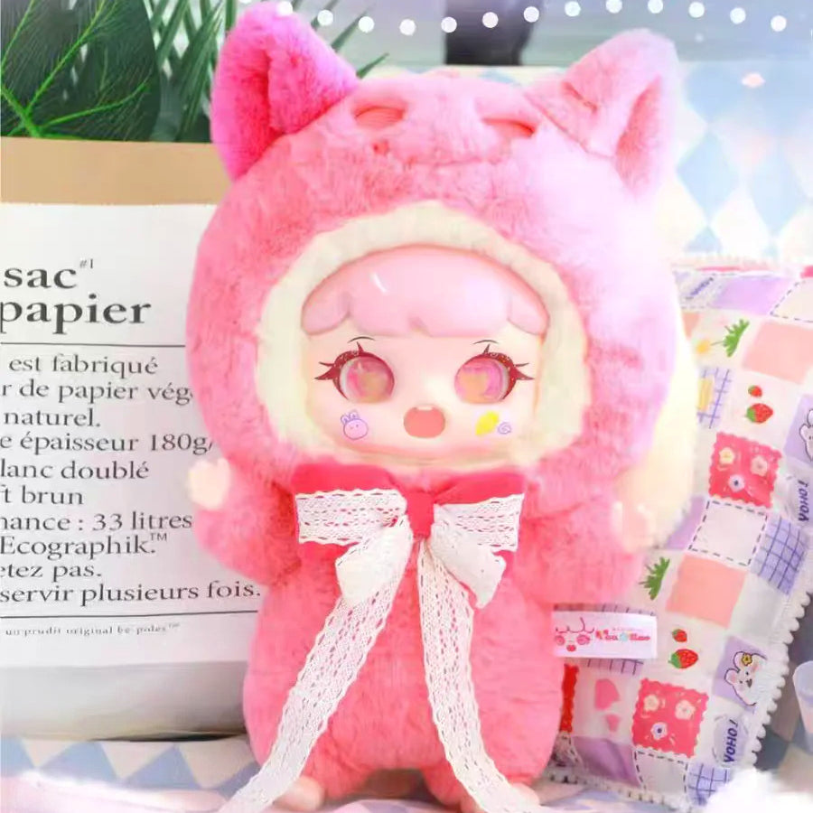 TaoQiBao 400% Gen2 Colorful Dream  Plush Toy Big