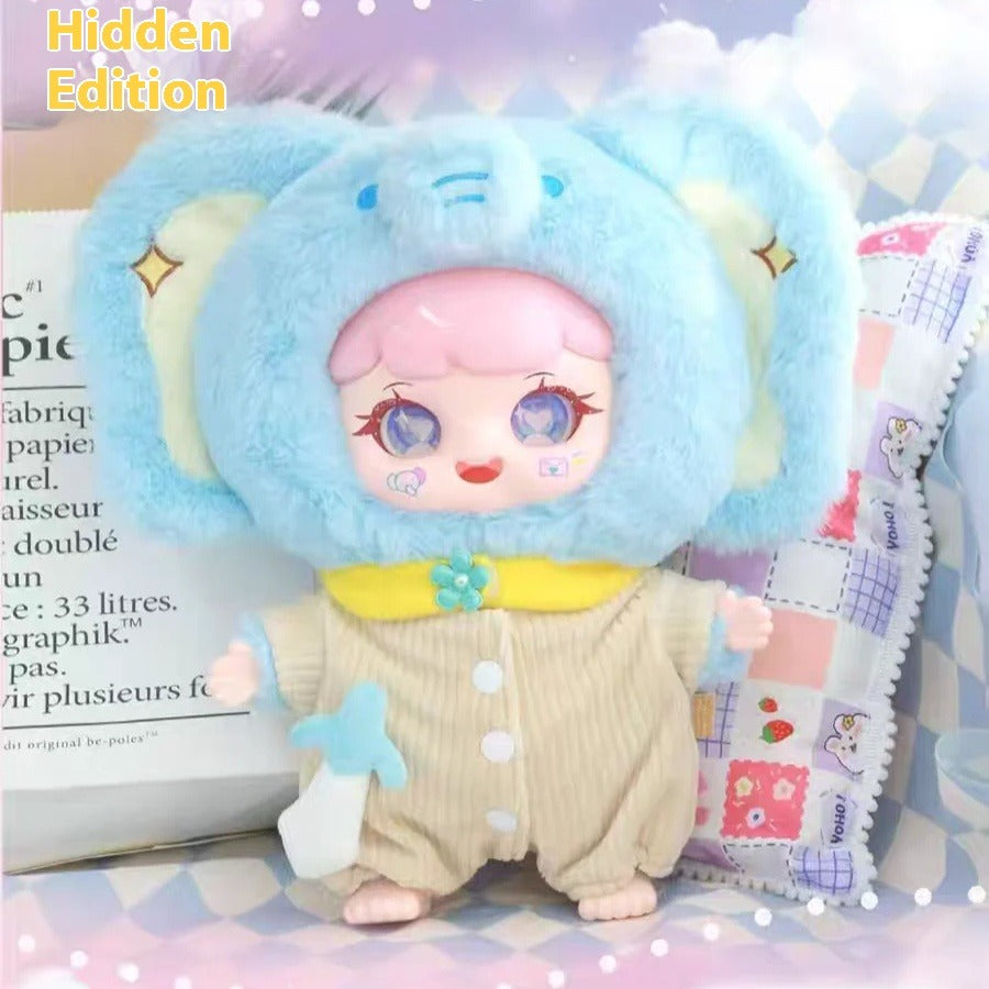 TaoQiBao 400% Gen2 Colorful Dream  Plush Toy Big