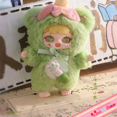 TaoQiBao Sweet Bite Plush Series – Blind Box  Collectibles