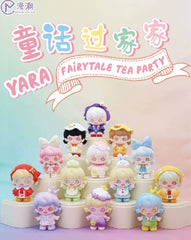 【in stock】正品新款Yara芽芽童话过家家系列盲盒潮玩可爱女孩