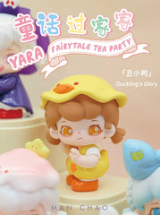 【in stock】正品新款Yara芽芽童话过家家系列盲盒潮玩可爱女孩