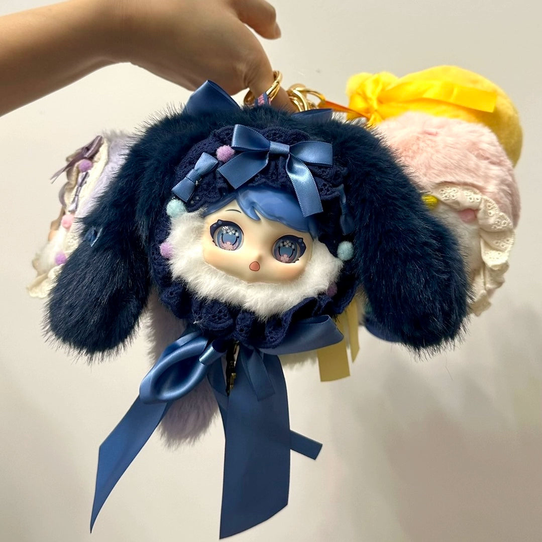 Moni Roro Plush Swap Box Blind Box – Bluey Plush Toys Collectibles