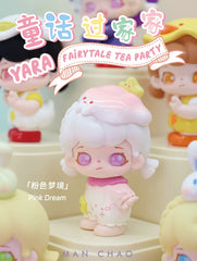 【in stock】正品新款Yara芽芽童话过家家系列盲盒潮玩可爱女孩