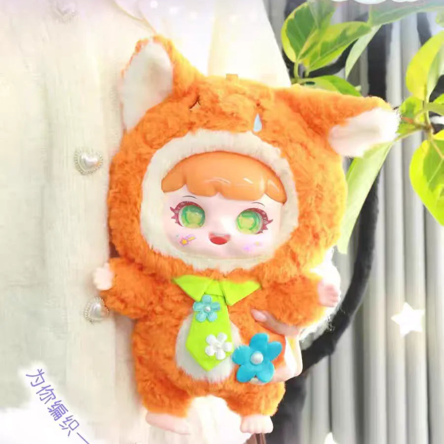 TaoQiBao 400% Gen2 Colorful Dream  Plush Toy Big