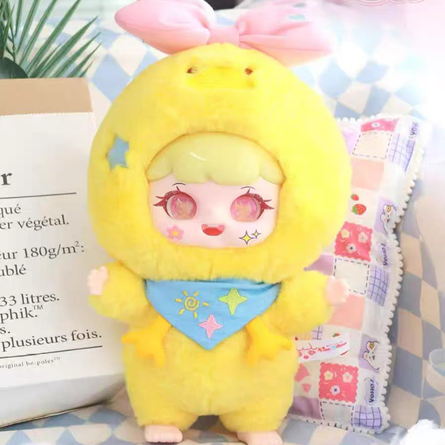 TaoQiBao 400% Gen2 Colorful Dream  Plush Toy Big